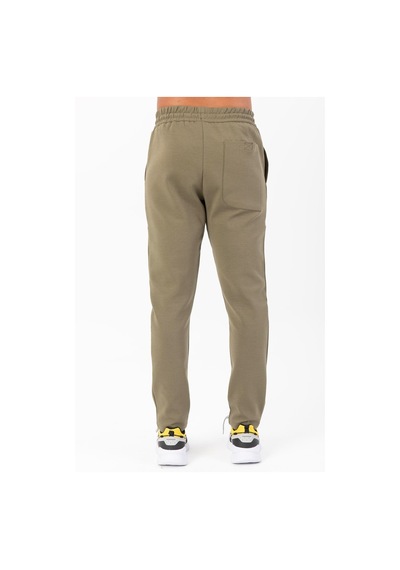 Maraton Sportswear Regular Erkek Dar Paça Basic Açık Haki Eşofman Altı 22480-açık Haki Açık Haki