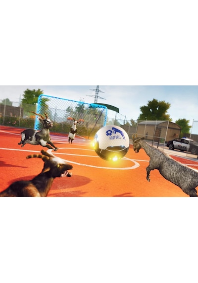 Ps5 Goat Simulator 3