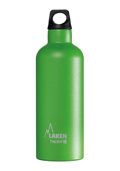 Laken Çelik 18/8 Futura Termos Şişe 0.5l Yeşil Lkte5v