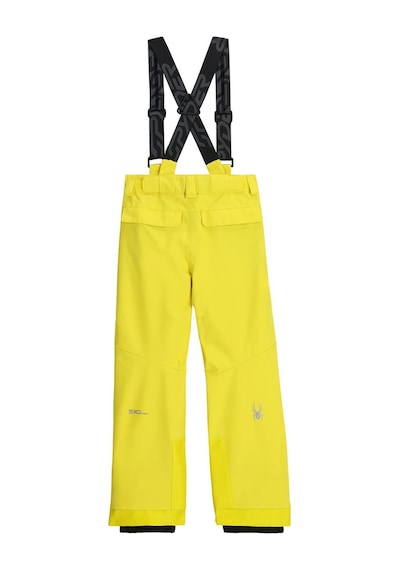 Spyder Spyder Propulsion Pants Erkek Çocuk Sarı Kayak Pantolonu 12433 Sarı