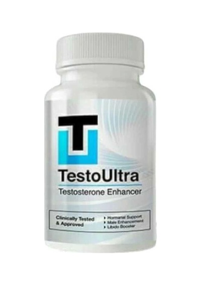 Testo Ultra Erkeklere Özel Bölge Destekleyici 60 Lı