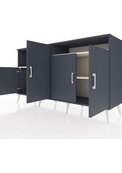 Kronos Konsol 5 Raflı 4 Kapaklı 176x59x99 Antrasit-antrasit/aytaş Antrasit-antrasit/aytaşı Kronos Konsol 5 Raflı 4 Kapaklı 176x59x99 Antrasit-antrasit/aytaş Antrasit-antrasit/aytaşı