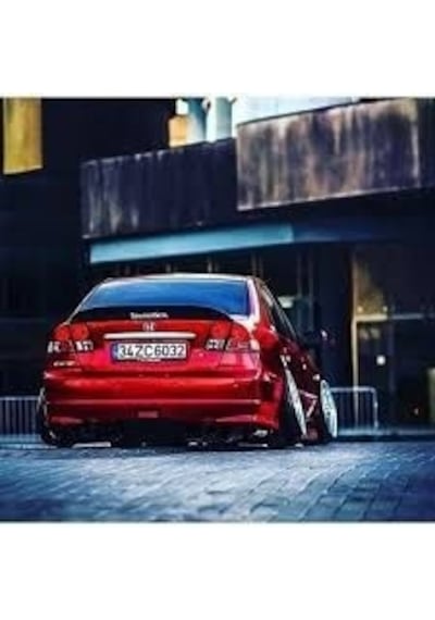 Vtec2 Spoon Spoiler 2001-2006  STR-889