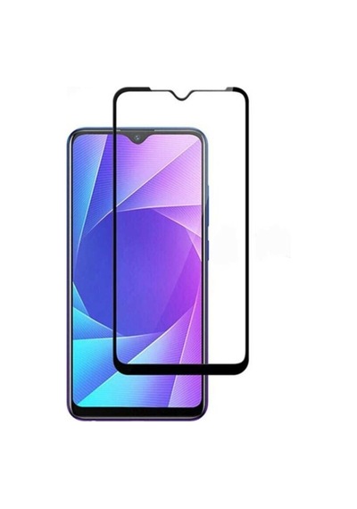 Realme 5I Tam Kaplayan Temperli Ekran Koruyucu Cam (482662600) 15 Tl Fark Ile Apple  Uyumlu iPhone Hızlı Şarj Kablosu