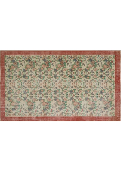 El Dokuma Vintage Halı 165 X 280 Cm 8550