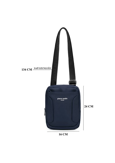 Pierre Cardin Erkek Çanta Lacivert 01pc002010-l Lacivert
