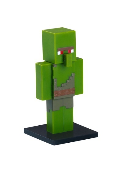 Minecraft 3d Toppeez 5'li Figür Seti Mc2240 Model 4