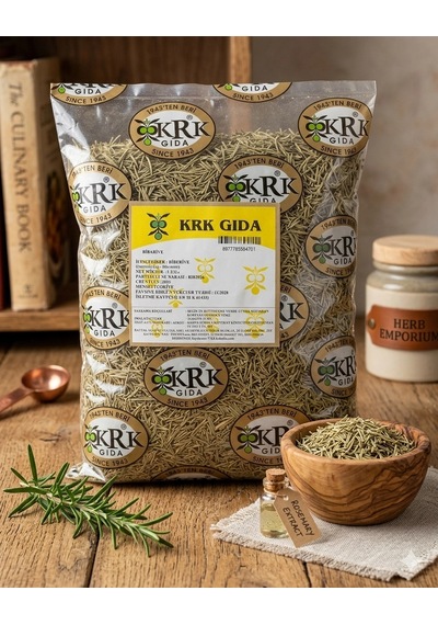 Krk Gıda Biberiye 250 Gr