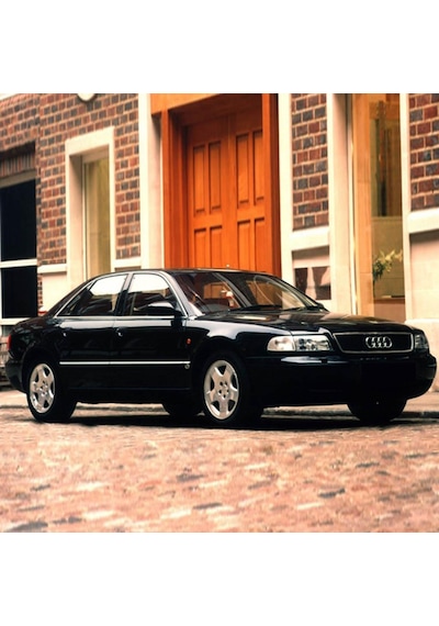 Audi A8 1994 1999 Kapı İç Kilitleme Çubuğu Takımı 8d0837187