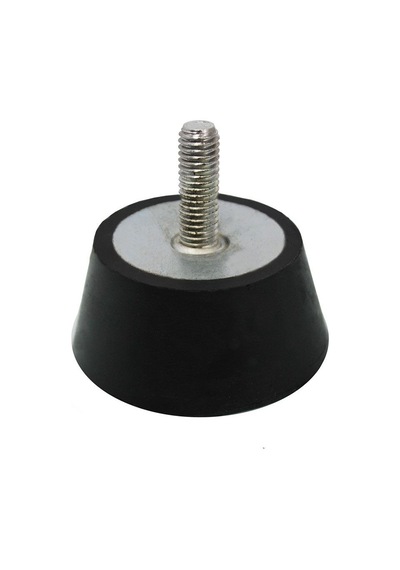 Vakumlu Kauçuk Takoz Makina Ayağı 70 40mm