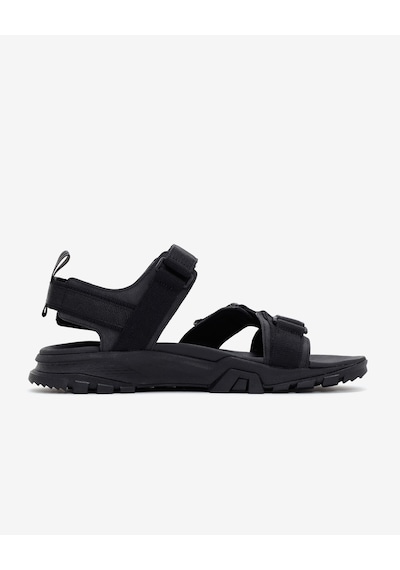 Timberland Erkek Siyah Sandalet Siyah