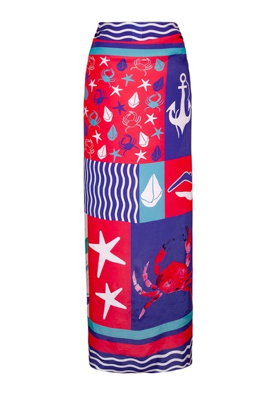 Anemoss Harmoni Viskon Pareo Lacivert 120 140 Cm Mavi