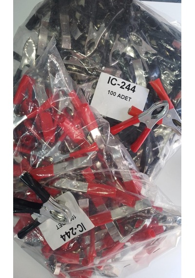 Akü Maşası / Akü Kapak Mandalı 4 Adet Ic 244