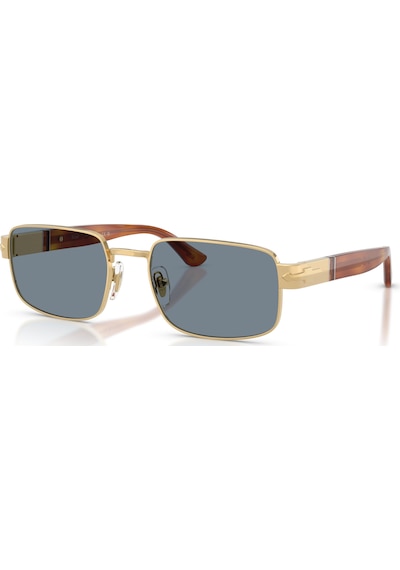Persol Po1022s 113256 58 Unısex Güneş Gözlüğü Altın