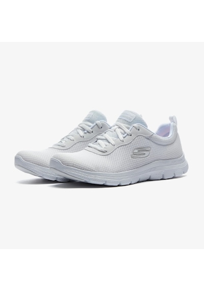 Skechers Flex Appeal 4.0-brıllant Vıew Kadın Spor Ayakkabı 149303 149303 Wtrg Çok Renkli