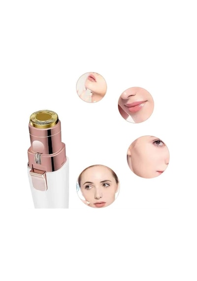 Gld-spt- Kaş Burun Ve Yüz Epilasyon Aleti Kablosuz Şarjlı Kökten Alan Epilasyon Aleti