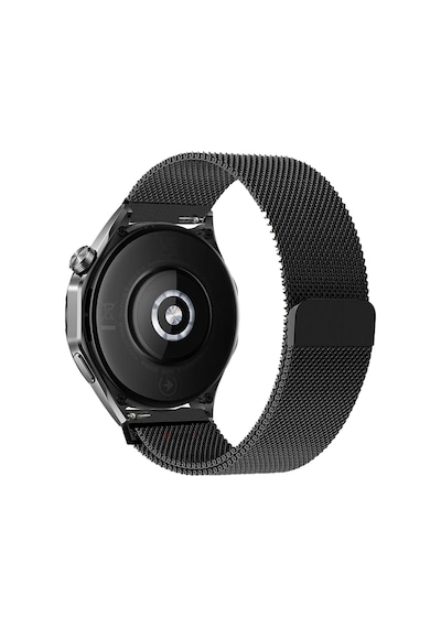 Huawei Watch Gt6 Pro 46mm Uyumlu Manyetik Milanese Loop Metal Kordon