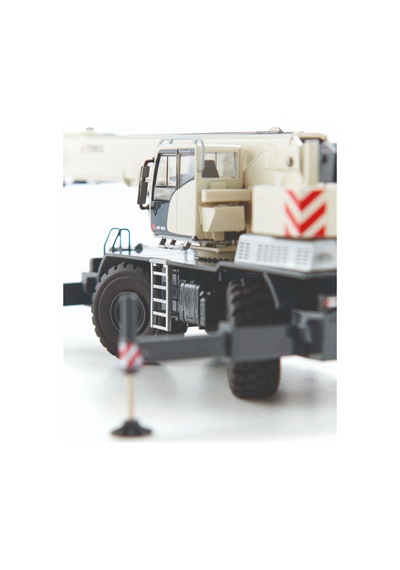 1/50 Terex Rt90 Zorlu Arazi Vinci