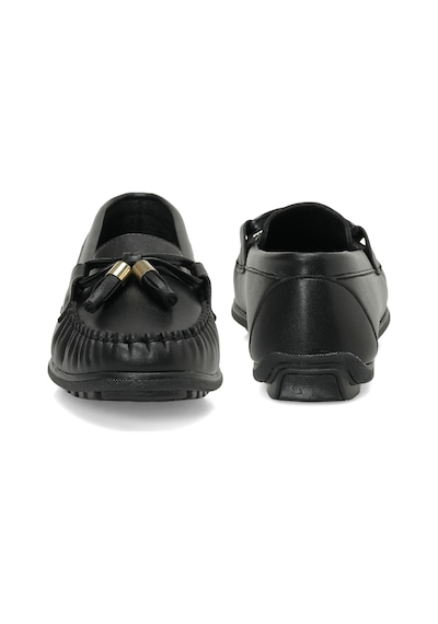 Butigo 25k-2206 Siyah Kadın Loafer 000000000102042804