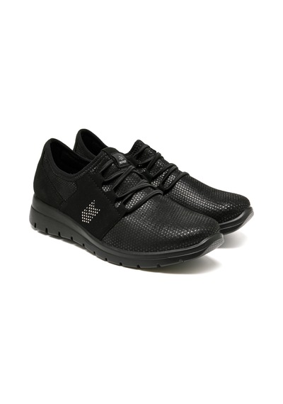 Oxford Klasik Kadın Diğer 27 T18 Sx Fly Flot Cloth Woman Black Siyah