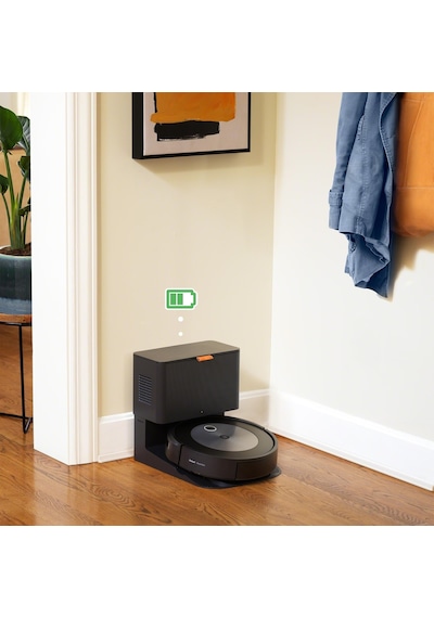 Roomba Combo J5+ Akıllı Robot Süpürge Ve Paspas