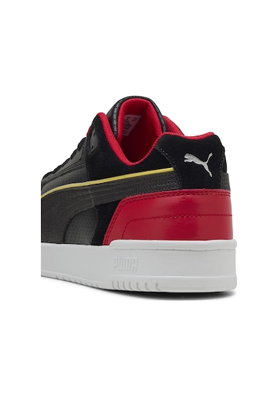 Puma Ferrari Rbd Game Low Erkek Sneaker Siyah