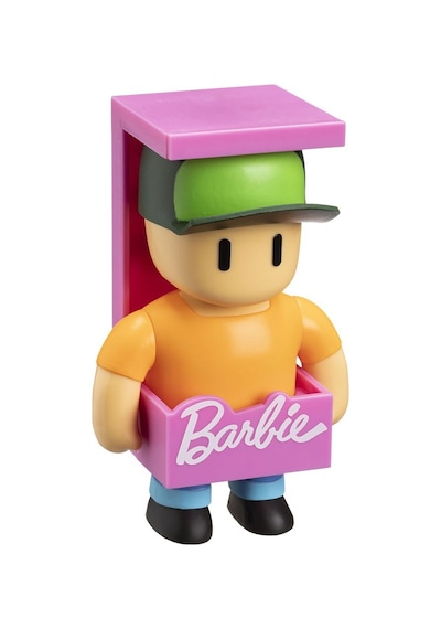 Pmı Stumble Guys Barbie Aksiyon Figürü Sgb6010 - Barbie Fan Guy Diğer