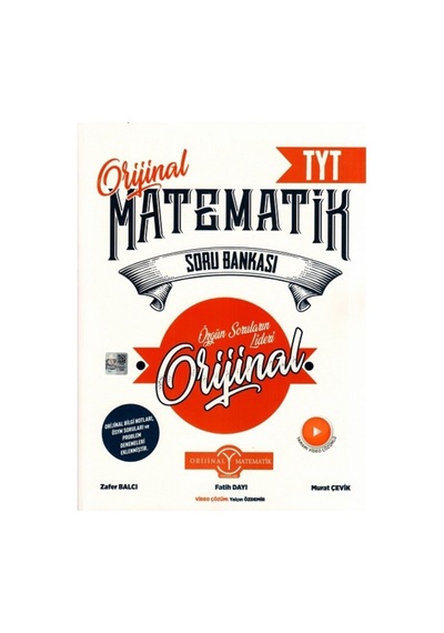 Orijinal Tyt S.b. Matematik - 2021