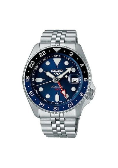 Seiko 5 Ssk003j Otomatik Erkek Kol Saati-2122 Metalik