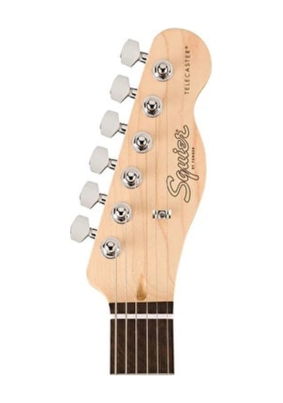 Squier Debut Serisi Telecaster Laurel Klavye 2 Ton Sunburst Eektro Gitar