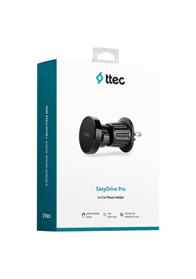 Ttec 2TT37 EasyDrive Pro Araç İçi Telefon Tutucu