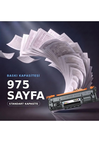 Lexroo Hp Uyumlu 150a W1500a Muadil Toner