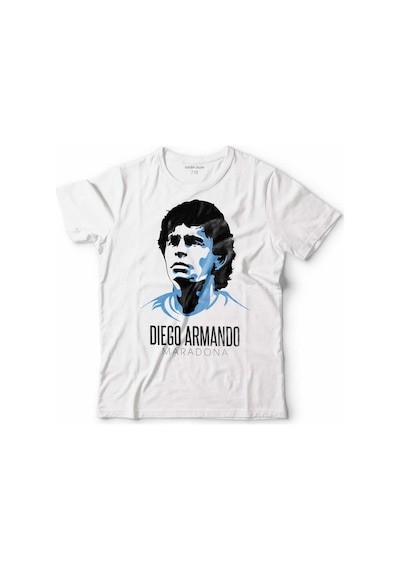 Maradona Dıego Armando Maradona Çocuk Tişört 001