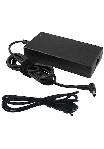 Uyumlu Model 120w - Monster Abra A5 V16.4 120w Uyumlu Notebook Adaptör, Şarj Aleti, Cihazı