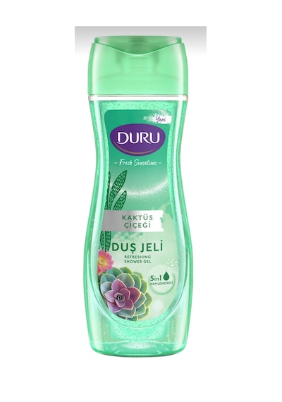 Duru Kaktüs Çiçeği Duş Jeli 2 x 650 ML