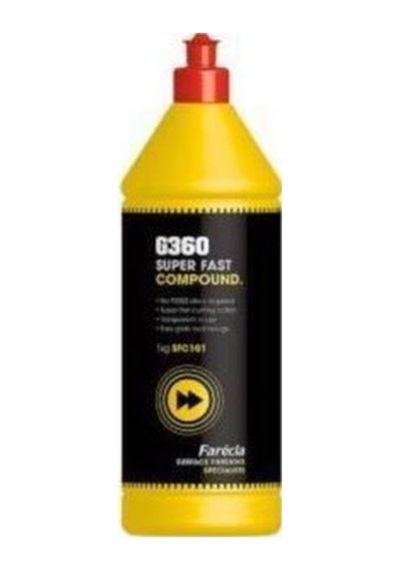 Farecla G360 Super Fast Hızlı Pasta 1 Litre