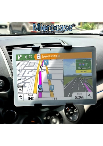 Cd Player Slot Girişli Araç Içi Telefon Ve Tablet Tutucu - Al2448