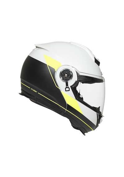 Zeus Kask Zs-3050da Be7 Matt Pearl Whıte Fluor Yellow Beyaz