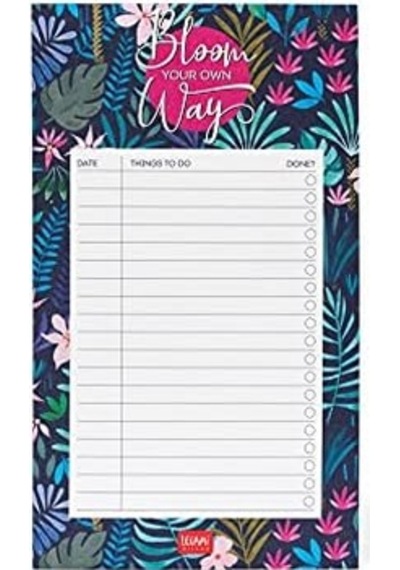 Notepad Flora - 57858324554480999240225 103 Ivory