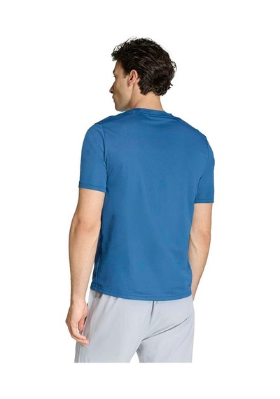 Adidas Erkek Mavi T-shirt We Bas T Kd5473 Mavi