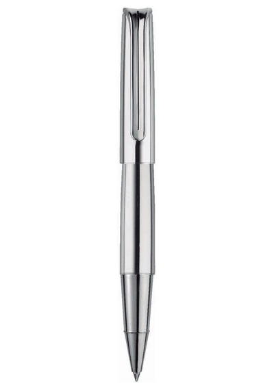 İnoxcrom: Naked Serisi Mini Naked Chrome Roller Kalem 165-Koyu Yeşil