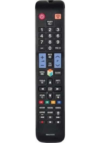 Samsung Uyumlu Akıllı Kumanda Bn59-01185B H Serisi - Yedek Kumandası Kal