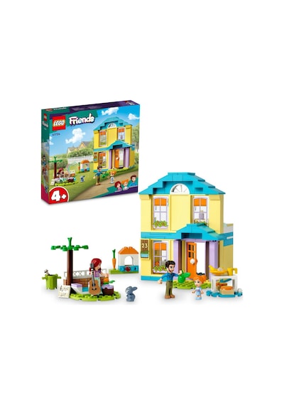 LEGO® Friends Paisley'in Evi 41724