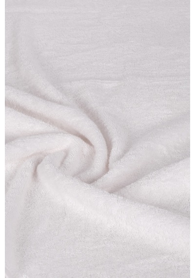 Havana Serisi 2 Adet Otel Havlusu 70x140cm 2 Adet Beyaz