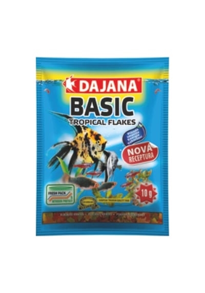 Dajana - 366 - Basic Flakes 80 Ml - Aconcept - 10 Gr