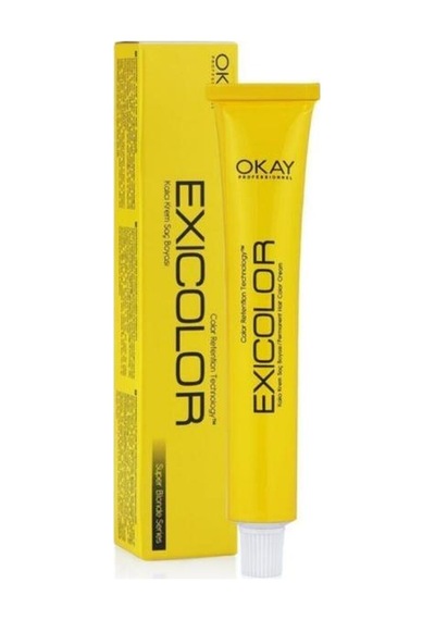 Exıcolor Saç Boyası 12.08 Parlak Buğday 60ml