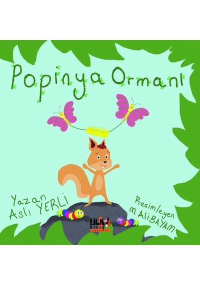 Popinya Ormanı - Aslı Yerli - Tilki Kitap