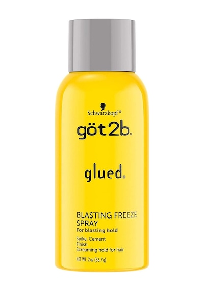 Schwarzkopf Got2b Glued Blasting Freeze Saç Spreyi 56.7 G