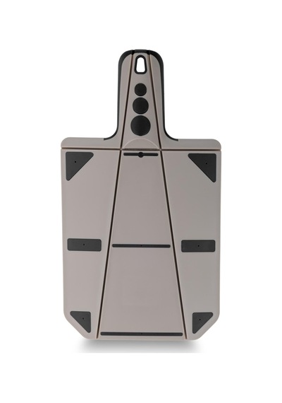 Jumbo Smart Grey Katlanabilir Kesme Tahtası Grey