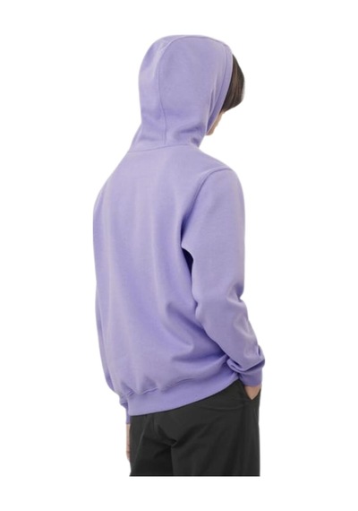 Salomon Salomon Logo Hoodıe M 51143 Çok Renkli